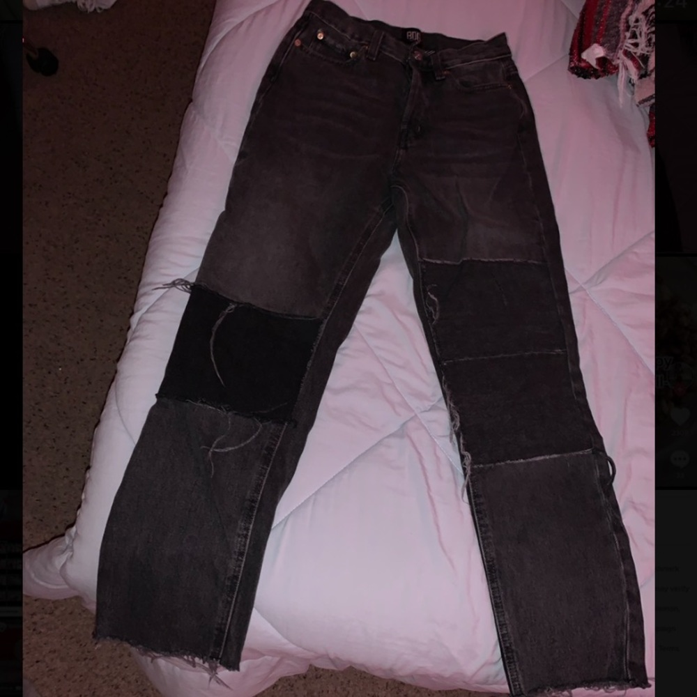 Bdg Patchwork Jeans - image 2